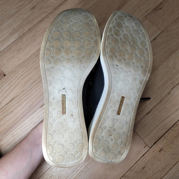 Louise et Cie Lo-Berlena Black Sneakers - Picture 9 of 10